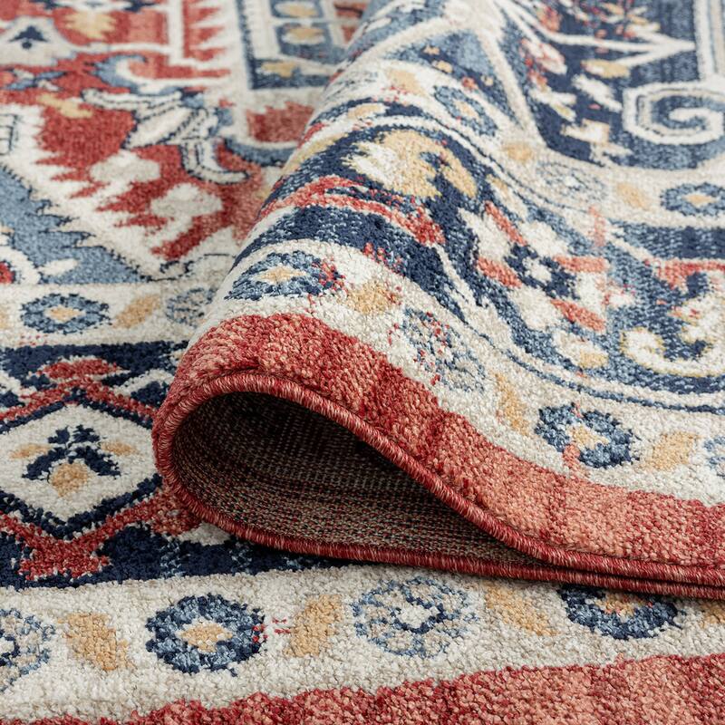 Tucson Classic Oriental Indoor Area Rug