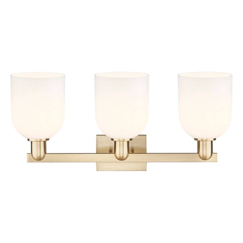 Innovations Lighting Endless Possibilities Arcadia - Bella - 3 Light 25" Bath Vanity Light