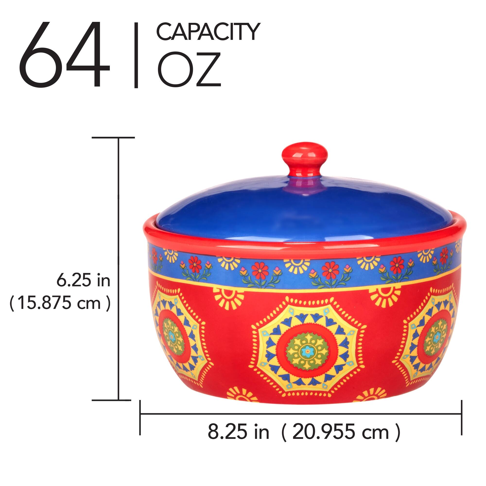 Certified International Spice Love Bean Pot Bed Bath & Beyond 40119933