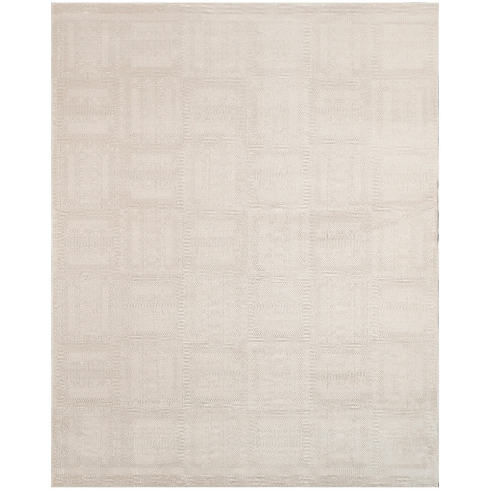Nourison Nordic Indoor only Abstract Area Rug