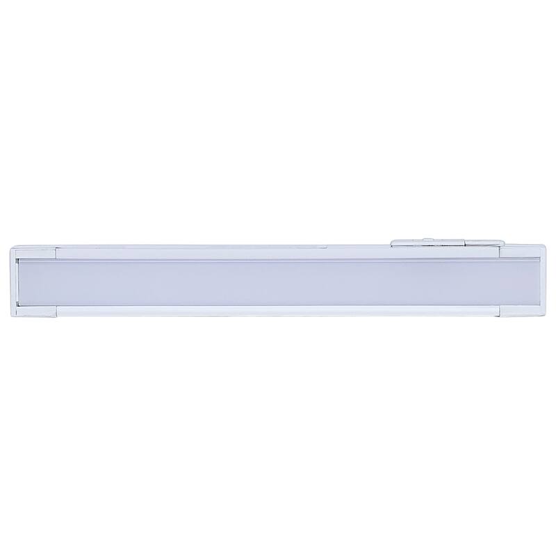2 Watt 6-Inch LED Under Cabinet 30K/40K/50K CCT Selectable White Finish