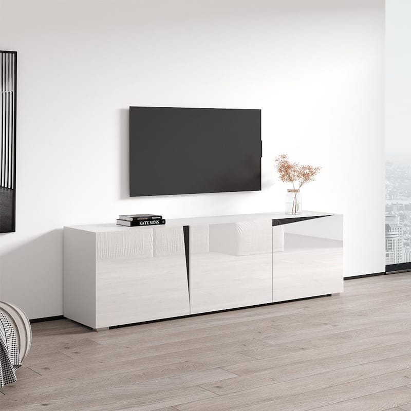 Skos 3D 77" TV Stand