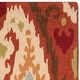 preview thumbnail 29 of 29, SAFAVIEH Hand-hooked Chelsea Stormy Country Oriental Wool Rug