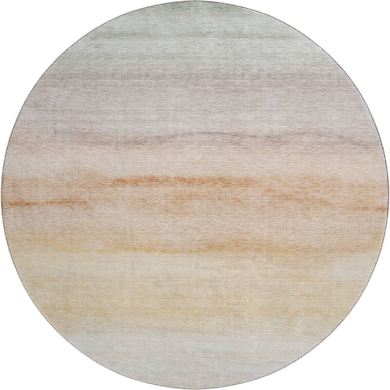 Premium Washable Super Soft Modern Ombre Mayfield Rug