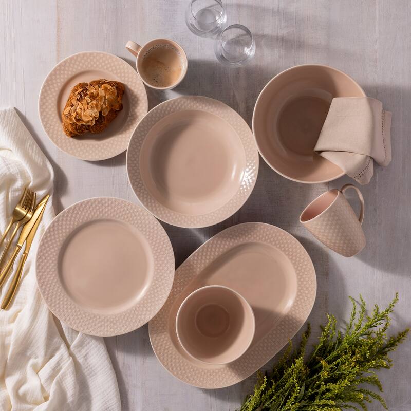 Kikko Set of 4 Mugs, 16 oz.