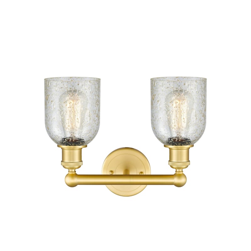 Innovations Lighting 616-2W-12-14 Caledonia Vanity Caledonia 2 Light