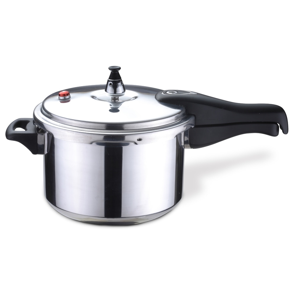 Della Multi-Function Programmable Pressure Automatic 1 Touch Electric Pressure  Cooker 4-Quart, Stainless Steel - Bed Bath & Beyond - 15874350