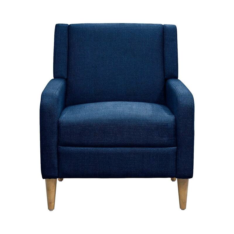 Upholstered Accent Armchair