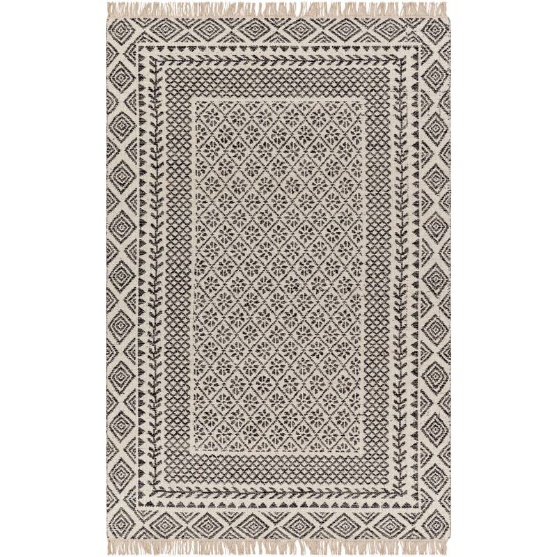 Leonel Bohemian & Eclectic Area Rug