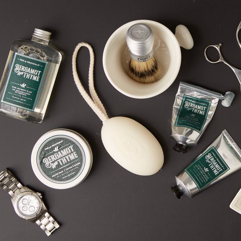 Men'S Shave Soap In Tin