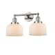 Option Polished Nickel / Matte White Cased