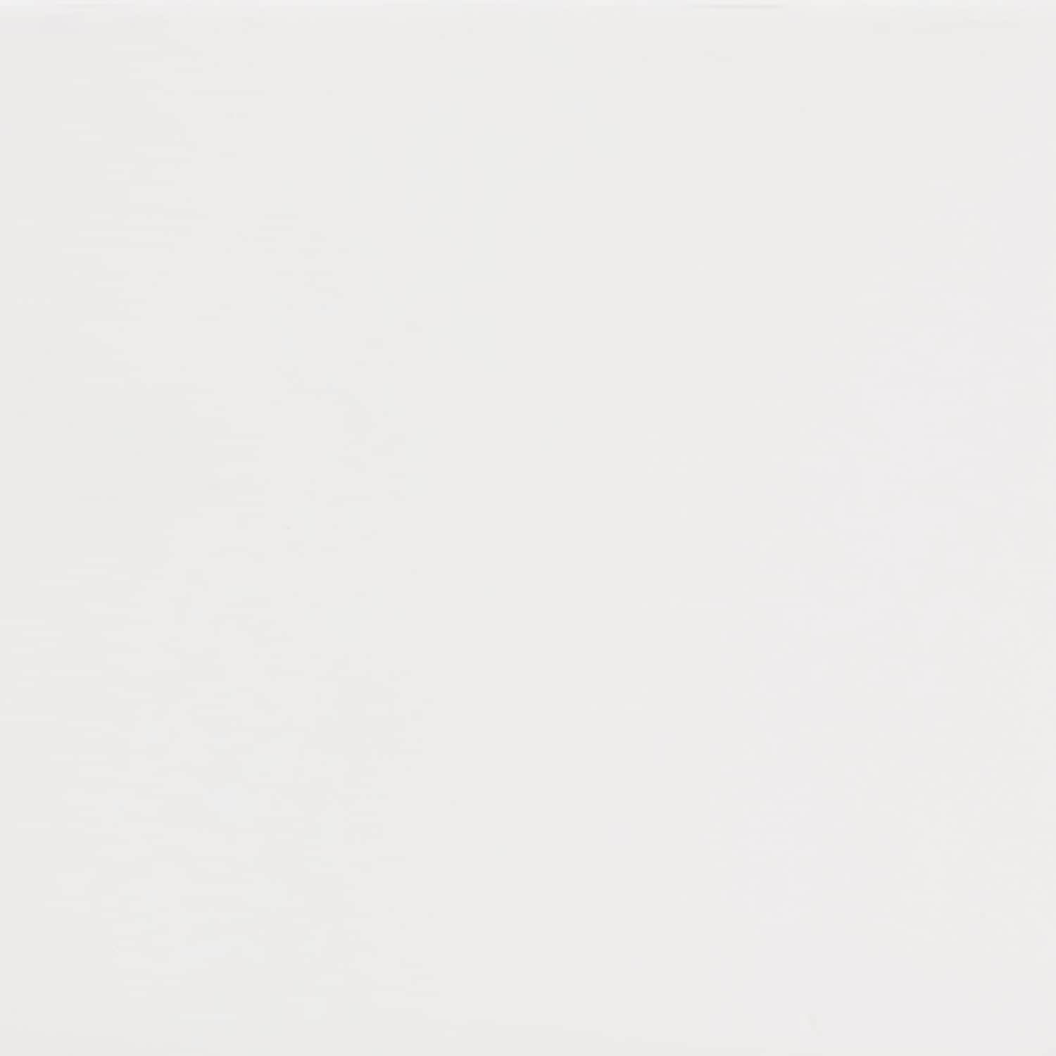 Dining Chairs 4-Piece Set with Cross Back Design, Distressed White Finish - 17.75