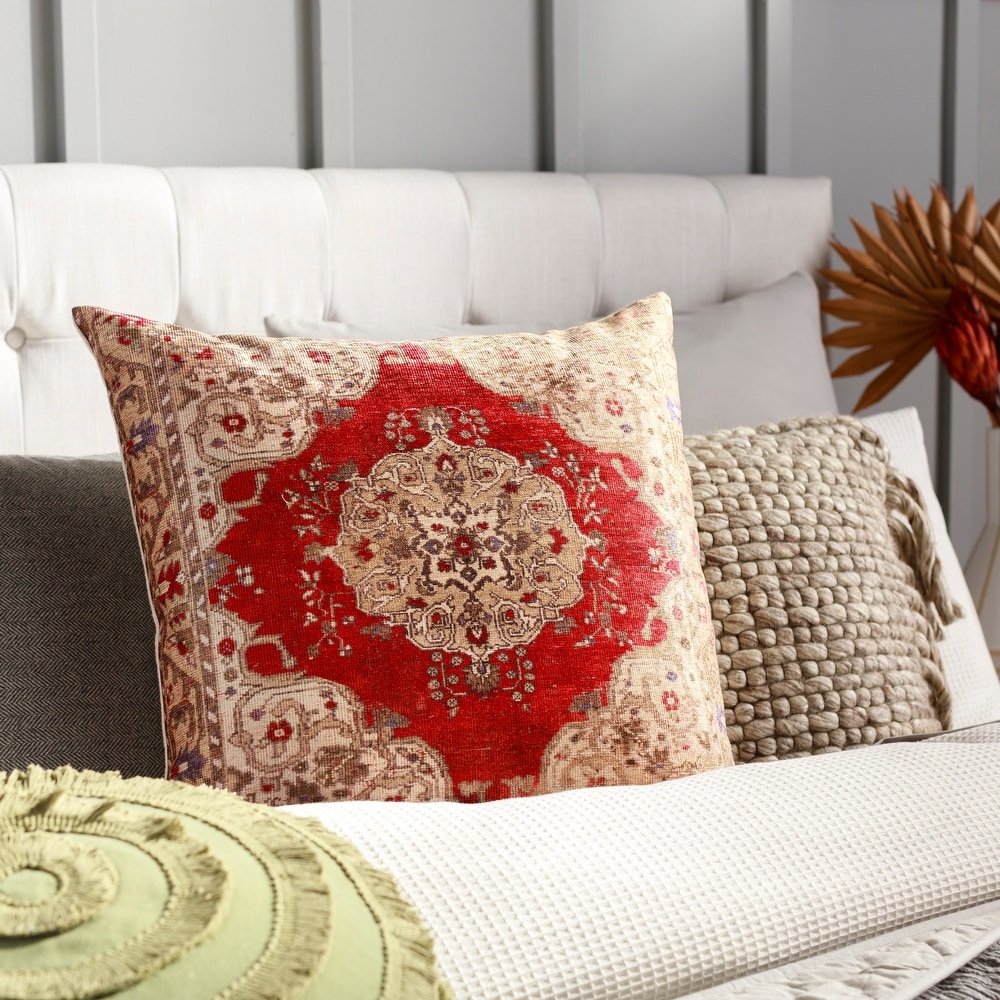 Tan 20 x 20 Throw Pillows Bed Bath Beyond