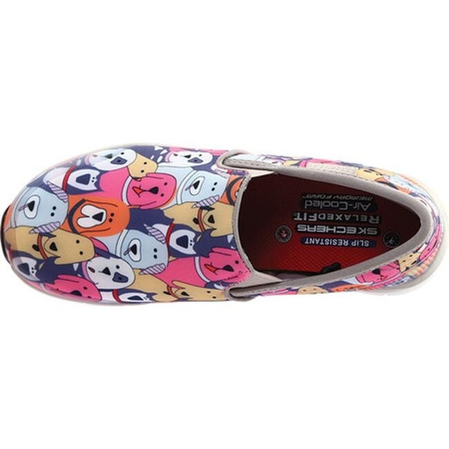 skechers dog work shoes