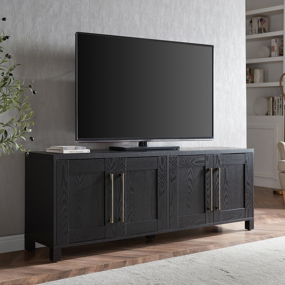 Chabot Rectangular TV Stand for TV's up to 75"