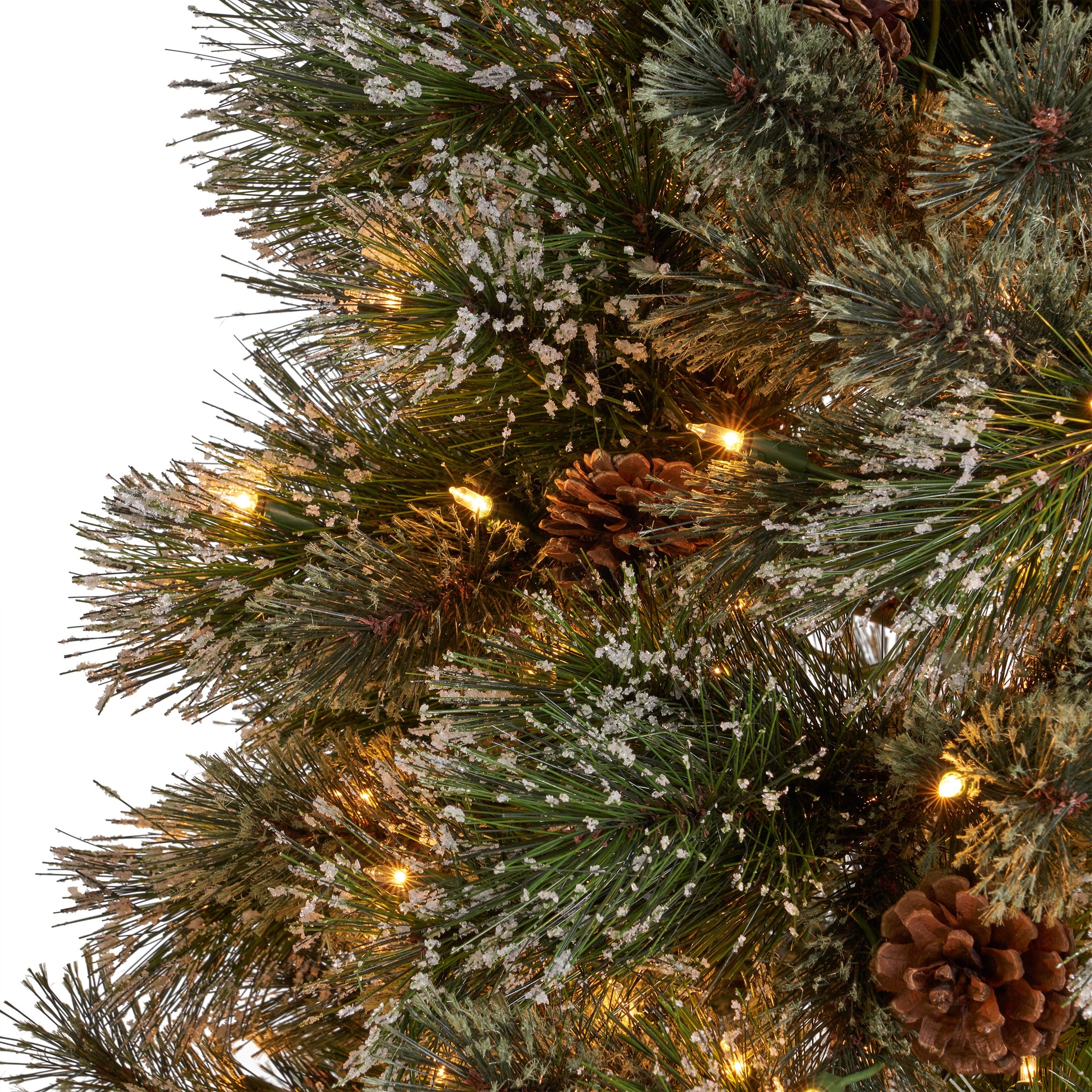 Featured image of post Cashmere Christmas Tree 9 Ft