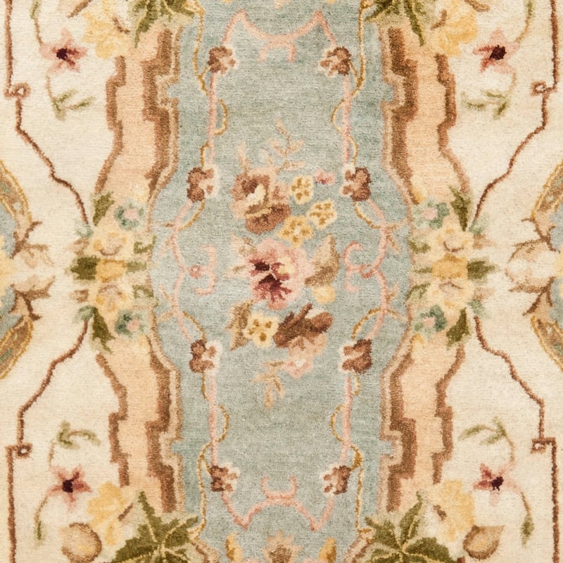 SAFAVIEH Handmade Empire Shawna Traditional Oriental Wool Rug
