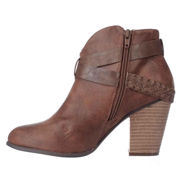 xoxo ankle boots