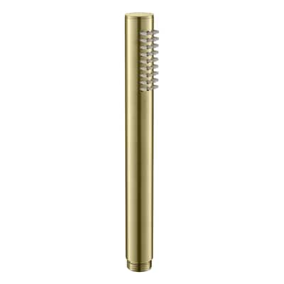 Circular Metal Handheld Shower Head