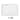 STYLISH Porcelain Rectangular 21 inches Undermount Ceramic Bathroom Sink with Overflow
