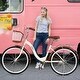 preview thumbnail 2 of 8, 26 Inch Classic Bicycle Retro Bicycle Beach Cruiser Bicycle Retro Bicycle