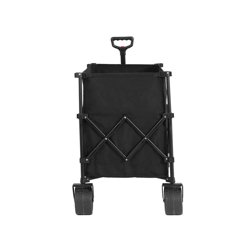 Folding Multifunctional Garden Cart