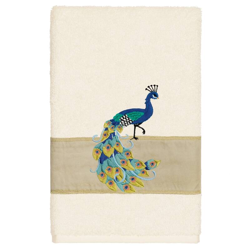 Authentic Hotel and Spa Turkish Cotton Penelope 2PC Hand Towel Set
