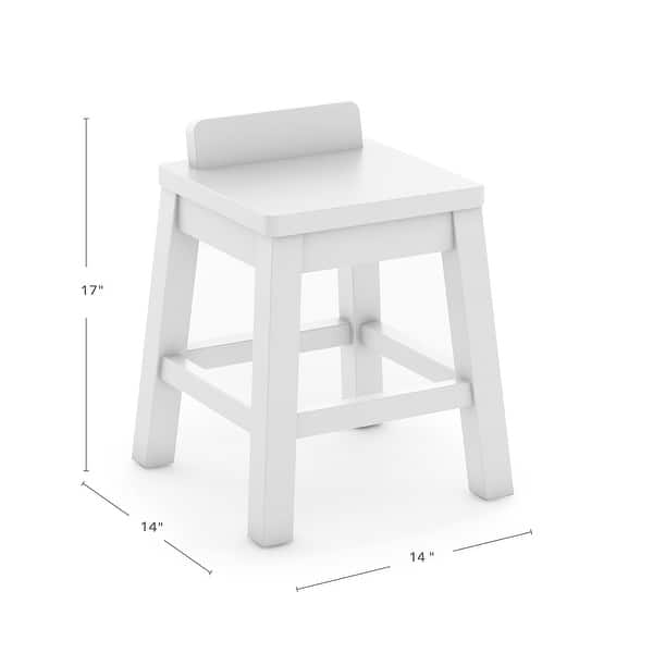 Martha Stewart Crafting Kids' Stools Set of 2