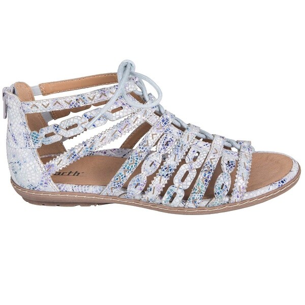 earth tidal gladiator sandal