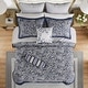 preview thumbnail 12 of 31, Madison Park Whitman 12 Piece Comforter Set with Cotton Bed Sheets