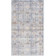 preview thumbnail 11 of 24, Nourison Timeless Classics Indoor Persian Area Rug 2' 6" x 4' - Blue/Ivory - Rectangle