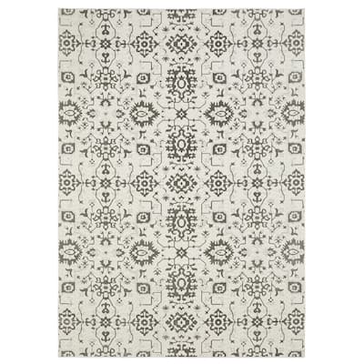 Style Haven Ingram Traditional Borderless Two-Tone Area Rug