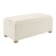 preview thumbnail 2 of 13, Sahara Storage Bench