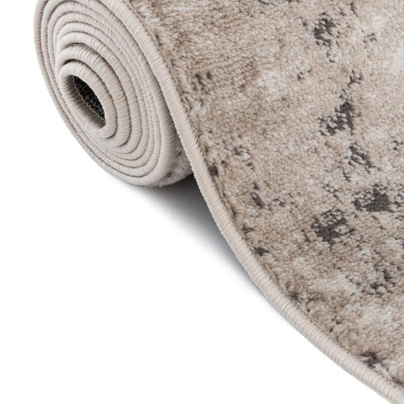 Transitional Wedo Collection Area Rug
