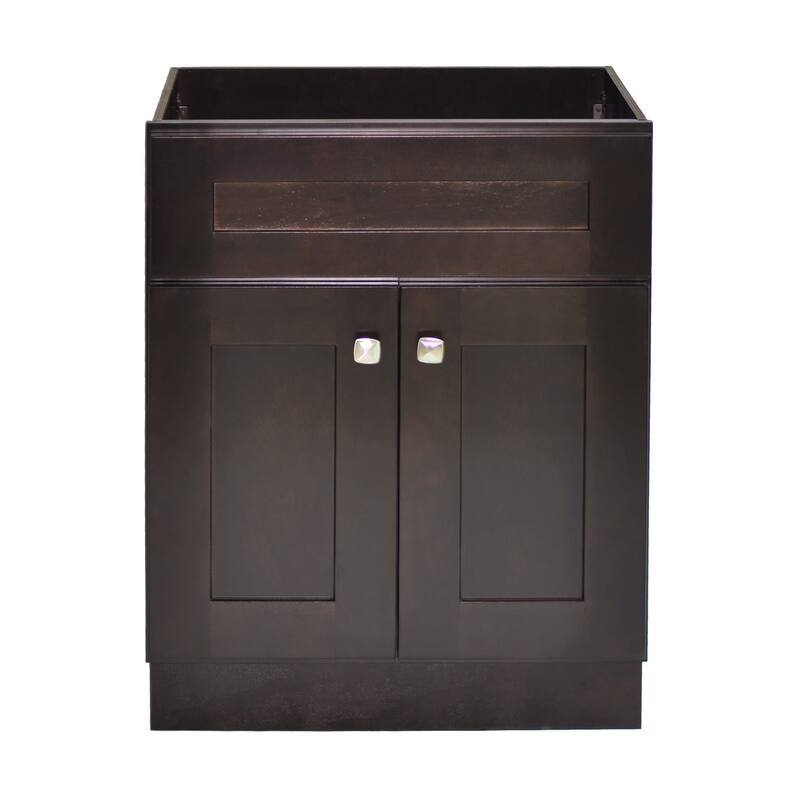 Design House 214809 Brookings 30" Single Free Standing Vanity Cabinet