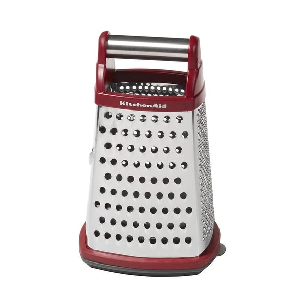 KitchenAid Gourmet 4-Sided Stainless Steel Box Grater