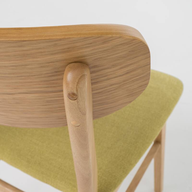 Lucious Mid-Century Modern 7 Piece Dining Set by Christopher Knight Home