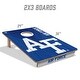 preview thumbnail 2 of 5, Air Force Academy NCAA Tailgate Cornhole Board Set