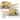Mega Handles SCHEIN Modern Door Lever Lock with Key | Reversible Handle for Entry | Fits All Standard Doors