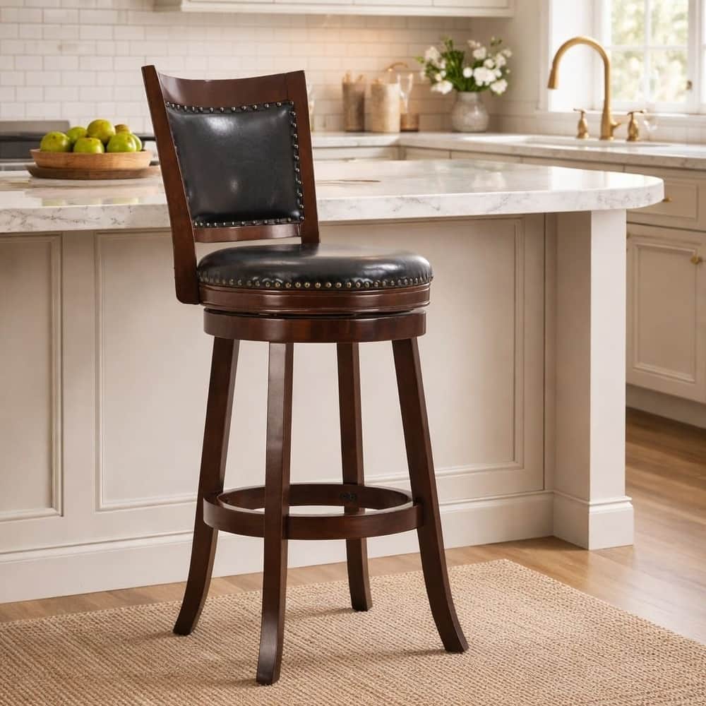 Bristol Bar Height Swivel Bar Stool