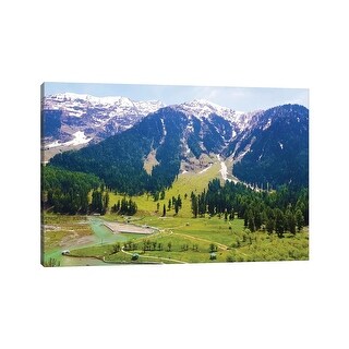 iCanvas "Kashmir" by 83 Oranges Canvas Print - Bed Bath & Beyond - 35508371
