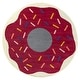 preview thumbnail 7 of 8, Mod-Tod Donut Kids Area Rug