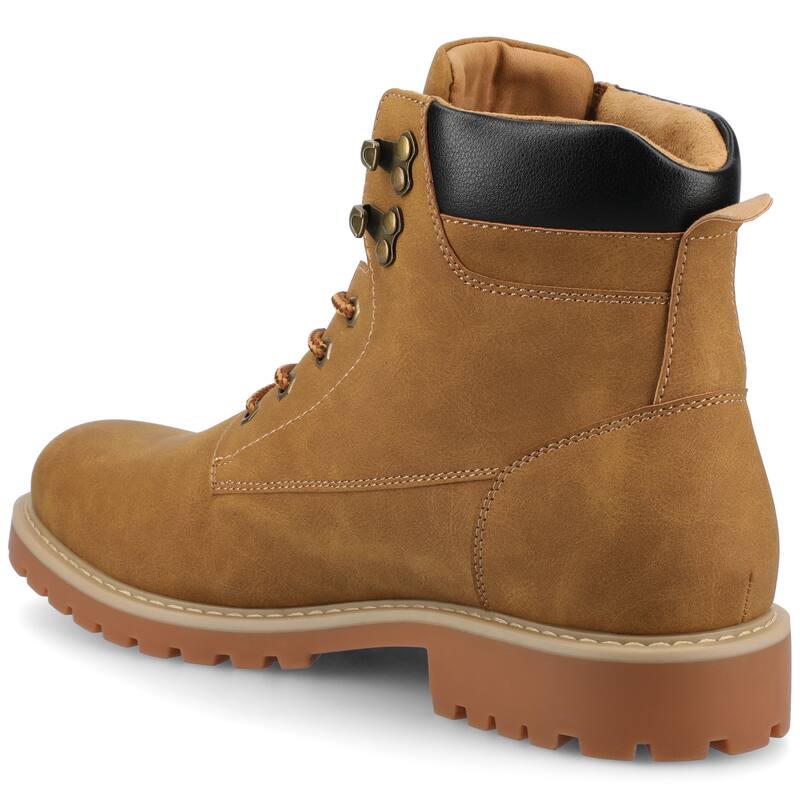 Vance Men's Rogue Round Toe Boot