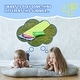 preview thumbnail 6 of 5, Wham-O Slip N Slide 16ft Super Slip Lawn Water Slide with Slide Boogie