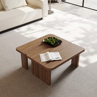Mid Century Modern Coffee Table for Living Room - Bed Bath & Beyond ...