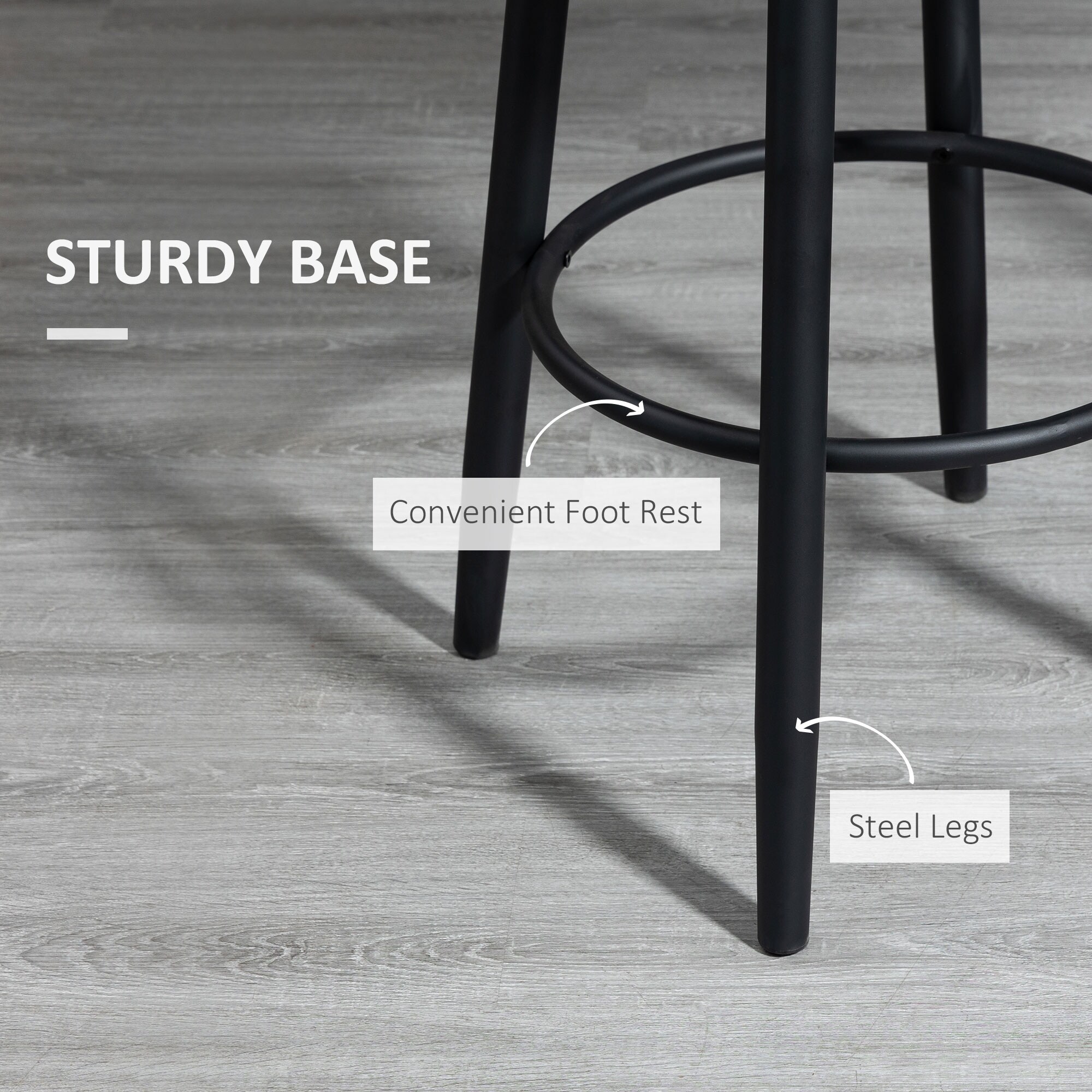 Extra tall bar stools set of 2 top