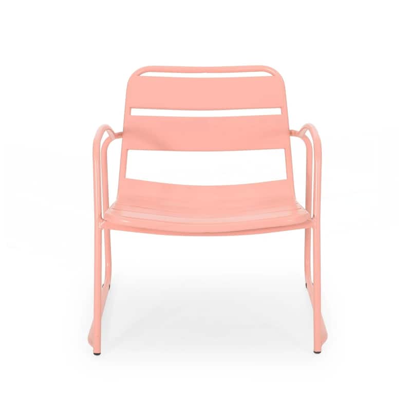 Outdoor chair set - Coral