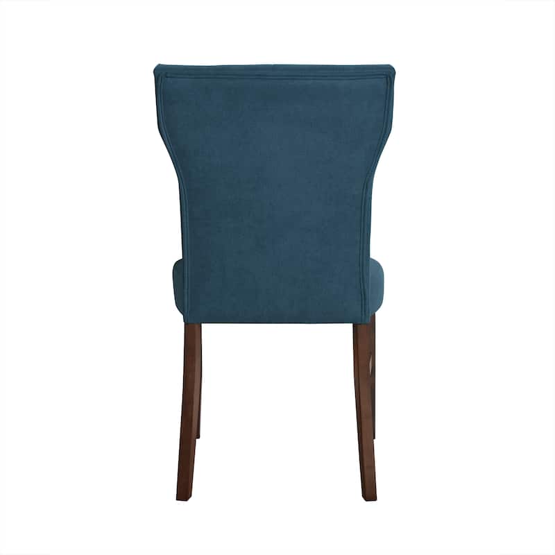 CraftPorch Mid-Century Modern 5-Piece Wooden Dining Chair