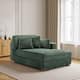 Option Green/2 Pillows