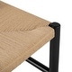 preview thumbnail 8 of 20, Christopher Knight Home - Sage Boho Acacia Wood Dining Chair